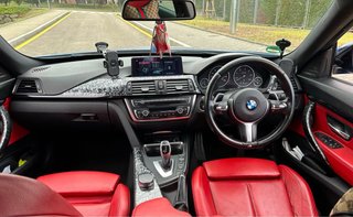 BMW Serie 3 2015