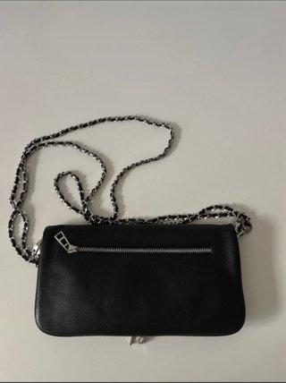 Bolso Zadig & Voltaire Rock Swing negro
