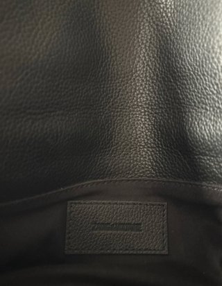 Bolso Zadig & Voltaire Rock Swing negro