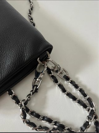 Bolso Zadig & Voltaire Rock Swing negro