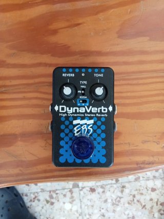 Pedales de Bajo: Boss, MXR, EBS, Aguilar