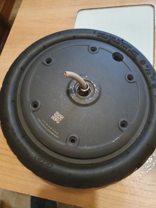 Motor Patinete Eléctrico Xiaomi M365/1S/Pro