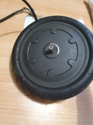 Motor Patinete Eléctrico Xiaomi M365/1S/Pro