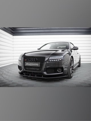 Lip Audi A5 B8