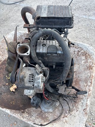 Motor Kubota 49cc Coche