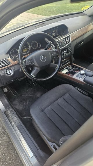 Mercedes-Benz Clase E 2008