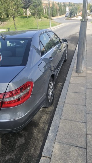 Mercedes-Benz Clase E 2008