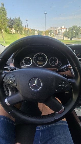 Mercedes-Benz Clase E 2008
