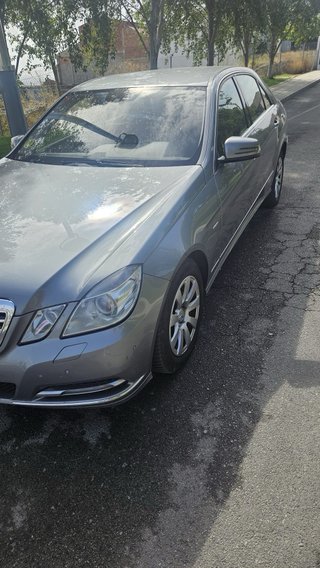Mercedes-Benz Clase E 2008