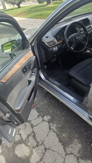 Mercedes-Benz Clase E 2008