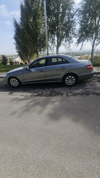 Mercedes-Benz Clase E 2008