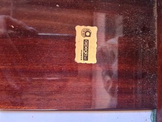 Piano de madera para le gusten antigüedades