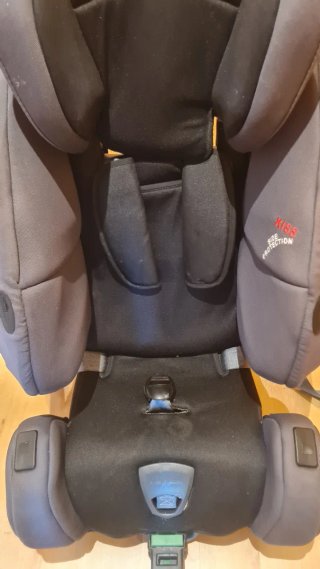 Silla coche Klippan Triofix de 9 a 36 Kg