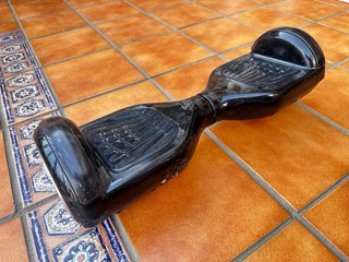 Hoverboard Kart Eléctrico con Silla
