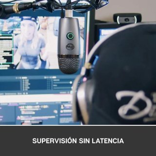 Micrófono Blue Yeti Nano Logitech