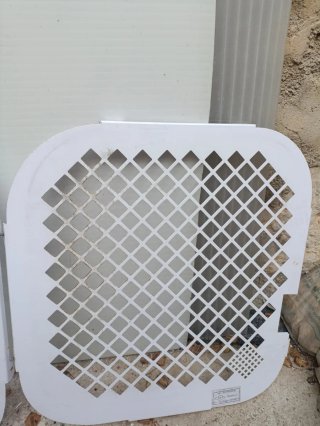 Protectores ventana Renault Trafic III