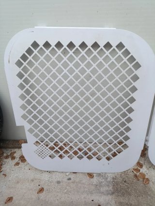 Protectores ventana Renault Trafic III