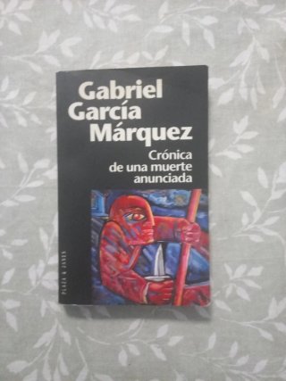 Cronica de una Muerte Anunciada