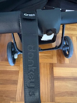 Bugaboo Donkey 5 Silla Gemelar