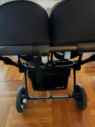 Bugaboo Donkey 5 Silla Gemelar
