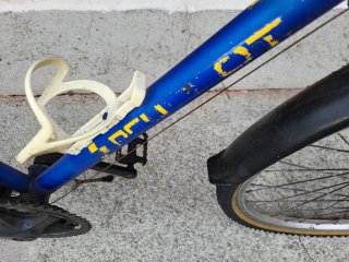 Bicicleta Peugeot Azul Modelo FX3S Montaña