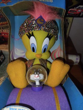 Piolín Adivino Looney Tunes Peluche