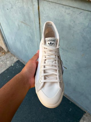 Adidas Nizza Trek Beige/Bianco