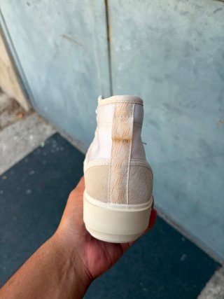Adidas Nizza Trek Beige/Bianco