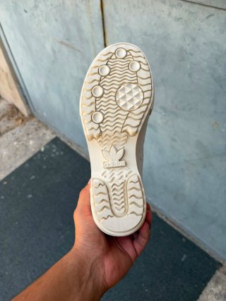 Adidas Nizza Trek Beige/Bianco
