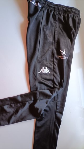 Chándal Extremadura Kappa Talla M