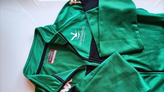Chándal Extremadura Kappa Talla M