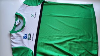 Chándal Extremadura Kappa Talla M