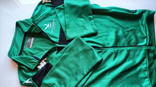 Chándal Extremadura Kappa Talla M