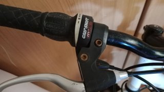 Bicicleta MTB Ruedas 24