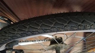 Bicicleta MTB Ruedas 24