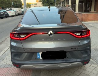 Renault Arkana E-Tech Full Hybrid  TECHNO 2022