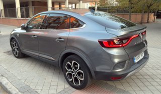 Renault Arkana E-Tech Full Hybrid  TECHNO 2022