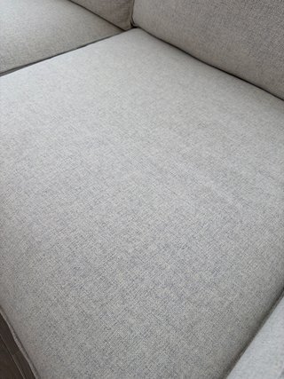 Sofá Esquinero Kivik Beige Poco Uso