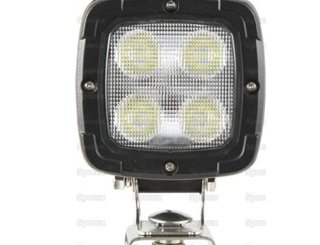 Faro de Trabajo LED Cuadrado, 40w