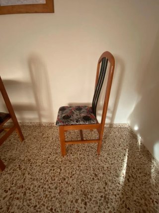 Mesa comedor + 6 sillas