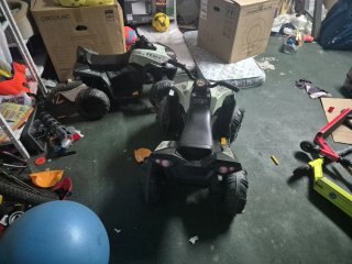 Quad Feber 12V