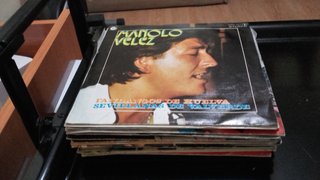 Manolo Velez - Fandangos de Huelva/Sevillanas