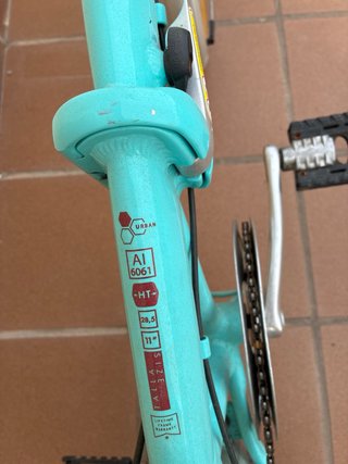 Bicicleta Plegable Conor Autumn Azul