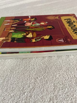 Leñadoras. Lumberjanes: Cuidado con el gatete s...