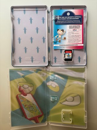 Pokemon Spada Nintendo Switch