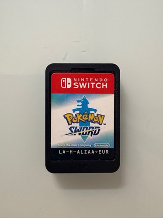 Pokemon Spada Nintendo Switch
