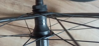 Ruedas carretera CARBONO BONTRAGER DISCO