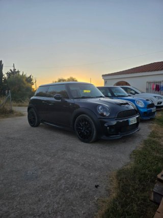MINI Cooper S R56 1.6 Turbo 175cv