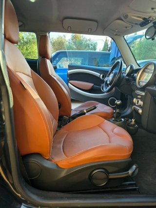 MINI Cooper S R56 1.6 Turbo 175cv