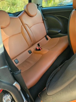 MINI Cooper S R56 1.6 Turbo 175cv